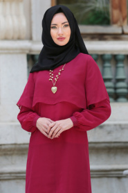 Suit - Cherry Hijab Suit 51770VSN - Thumbnail