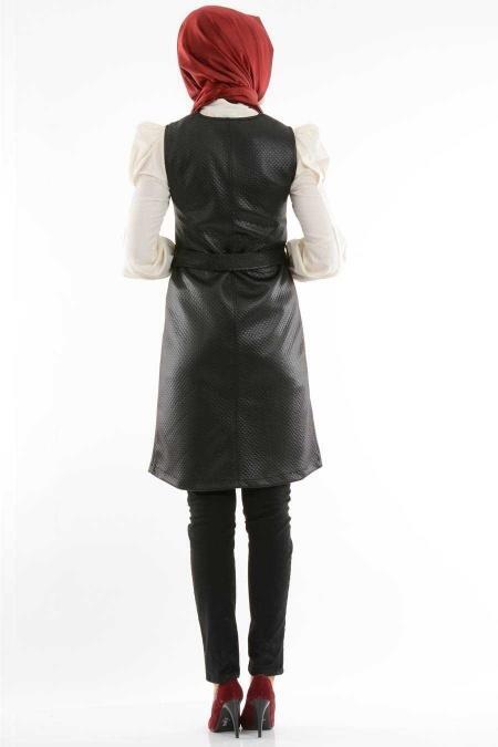 Tuay - Black Vest 1717-1S - 3