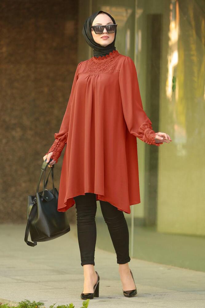 Tuile - Nayla Collection - Tunique Hijab 5000KRMT - 1