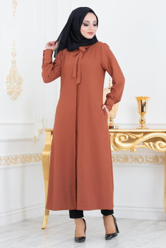 Tuile - Nayla Collection - Tunique Hijab 51181KRMT - 1