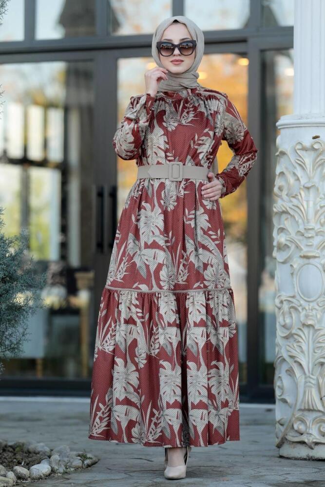 Tuile - Neva Style - Robe Hijab - 22150KRMT - 2