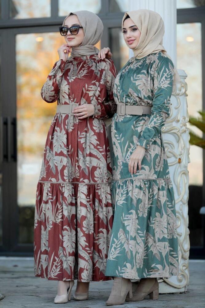 Tuile - Neva Style - Robe Hijab - 22150KRMT - 3