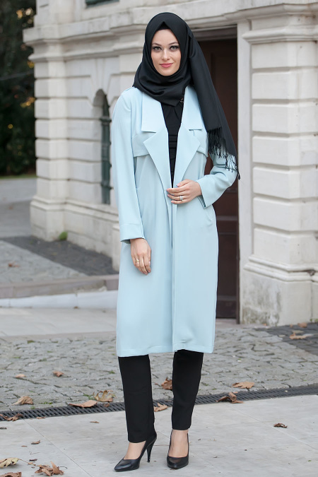Tunic - Mint Hijab Tunic 5070MINT