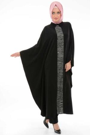 Aşiyan - Black Abaya - 1