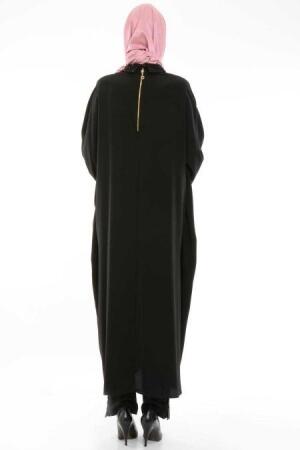 Aşiyan - Black Abaya - 3