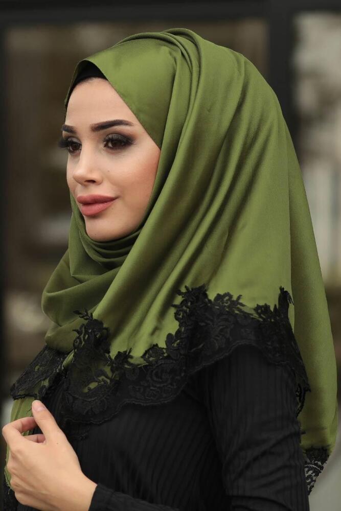 Vert Huile - Neva Style - Chale - 1537 - 1