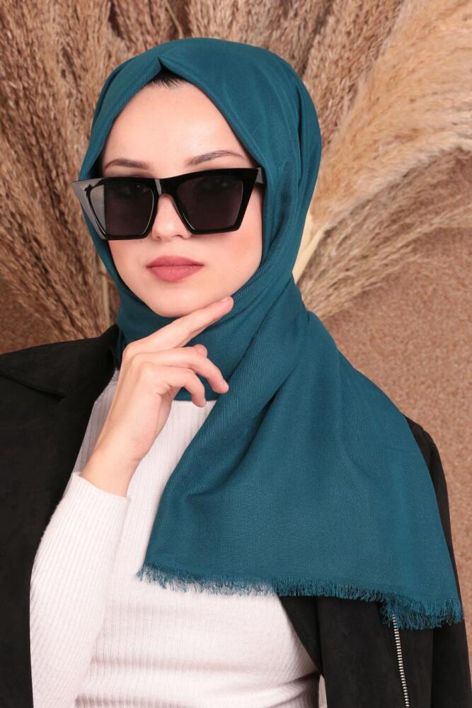 Violet Foncé - Neva Style - Chale - 7483PY - 1