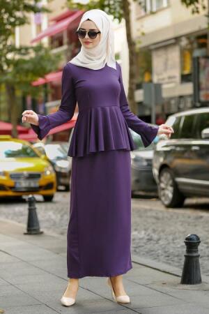 Violet - Nayla Collection - Double Ensemble 20750MOR - 1