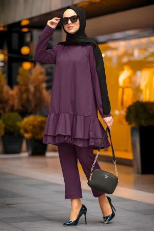 Violet - Nayla Collection - Double Ensemble - 22342MOR - 1