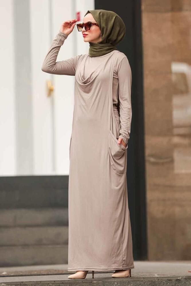 Vison - Nayla Collection - Robe Hijab - 956V - 1