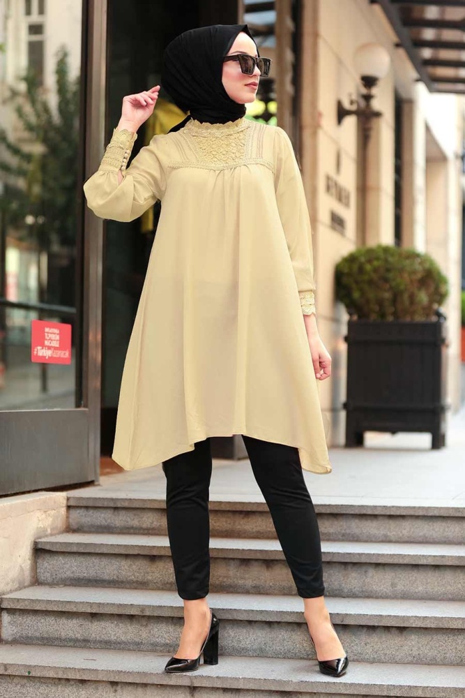 Vison - Nayla Collection - Tunique Hijab 5000V - 1