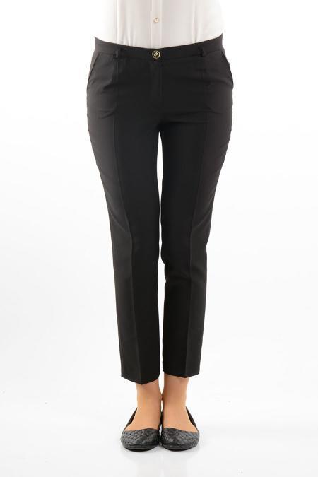 Zernişan - Siyah Pantolon - ZERNİŞAN