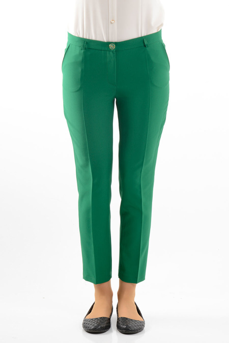 Zernişan - Yeşil Pantolon